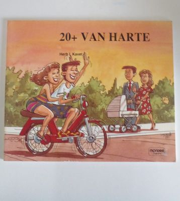 20+ van harte 50
