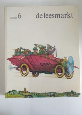De leesmarkt leerjaar 5 en 6 50