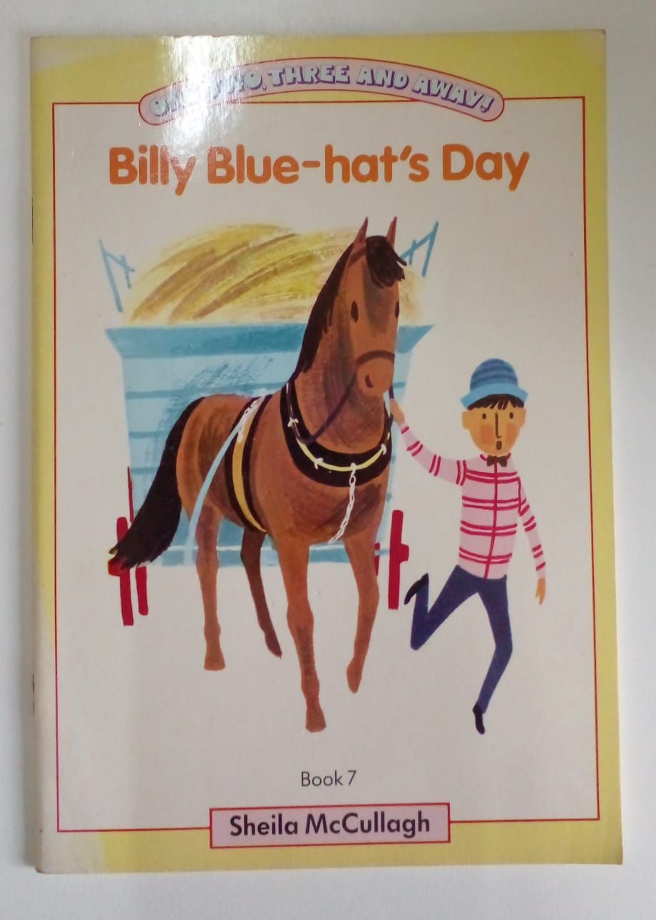 Billy blue-hat&#39;s day 50