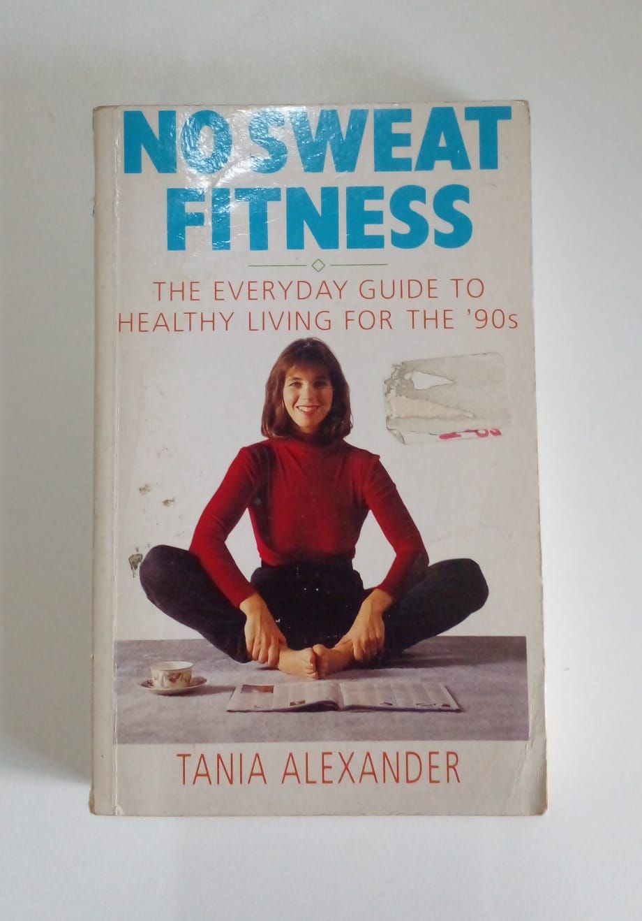 No sweat fitness 50