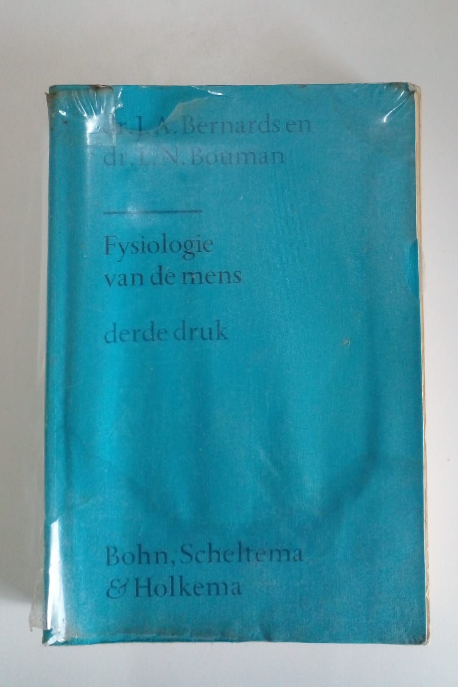 Fysiologie van de mens derde druk 50