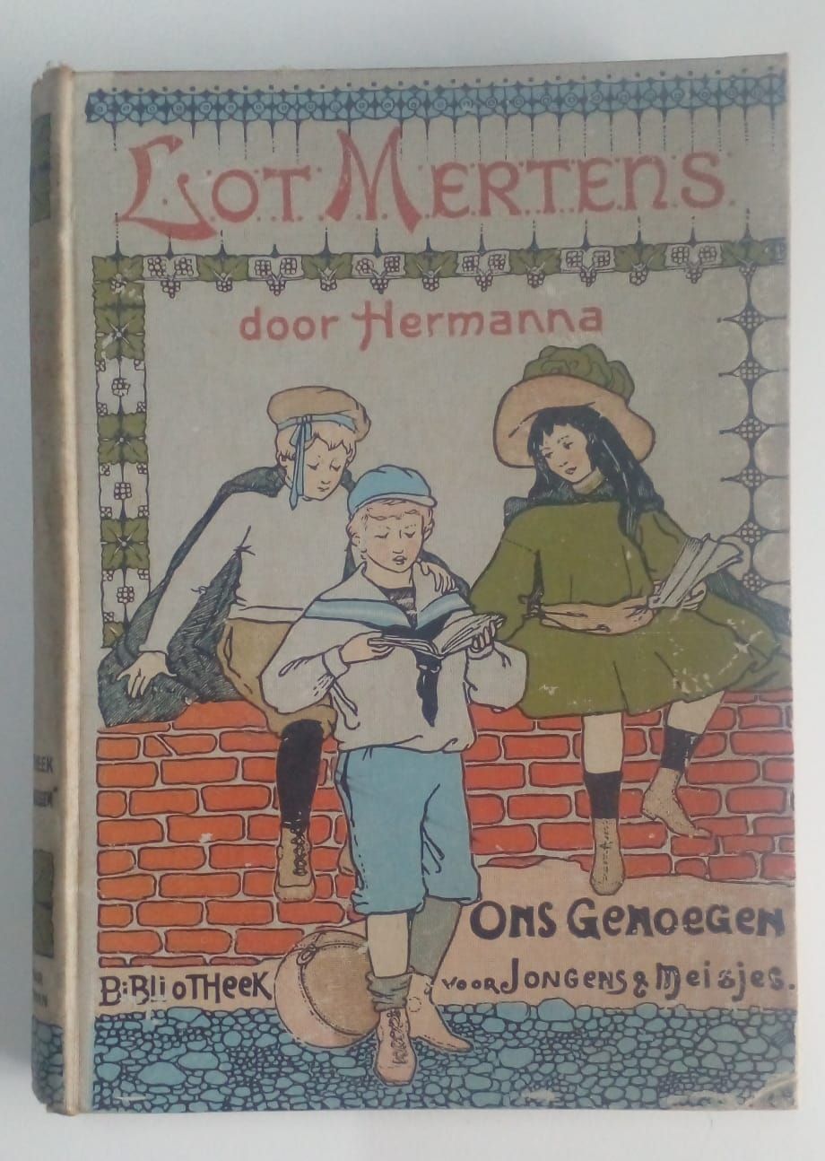 Lot Mertens 50