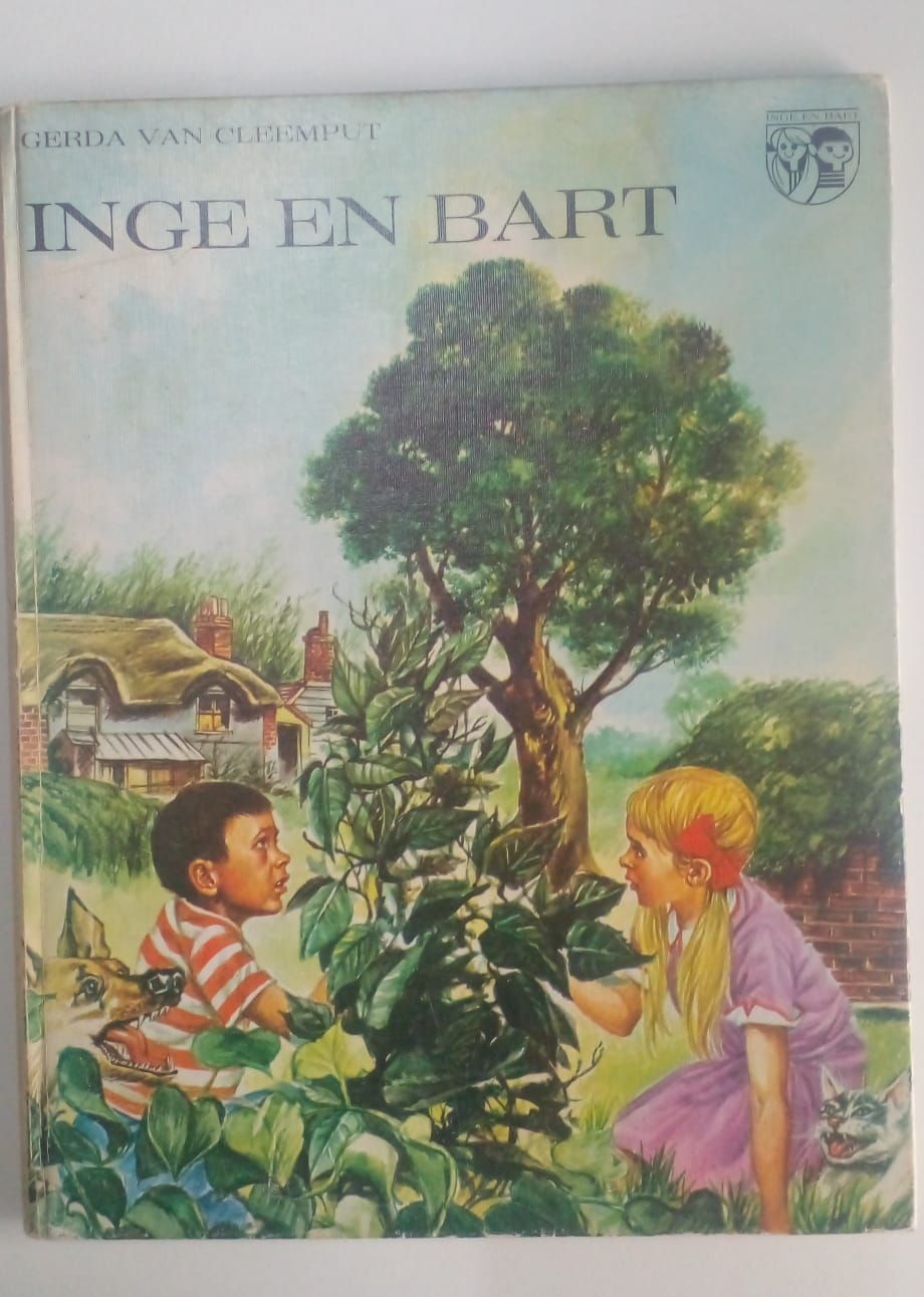 Inge en Bart 50