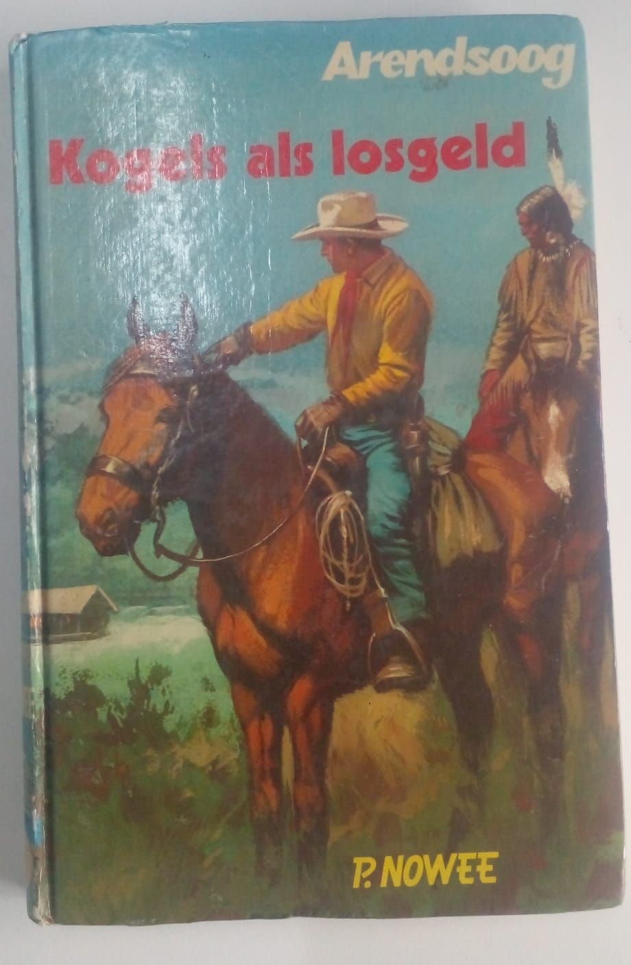 Kogels als losgeld 50
