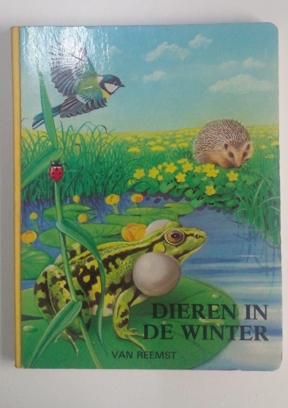 Dieren in de winter 50