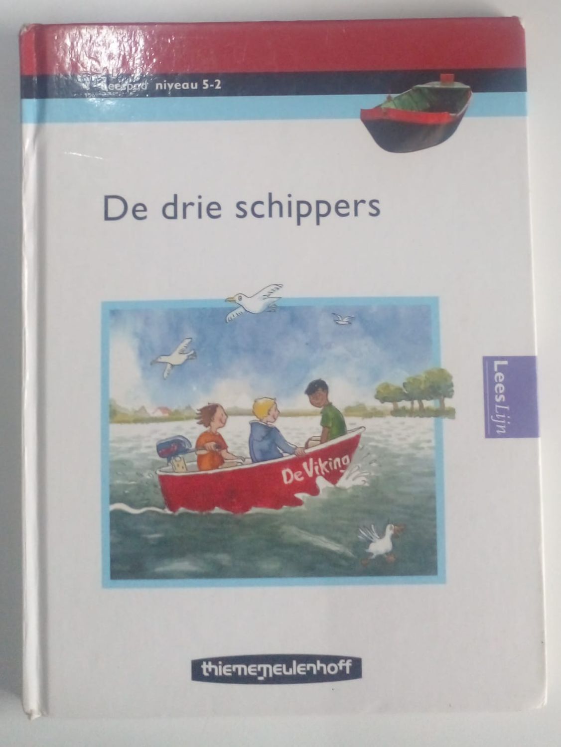 De drie schippers 50