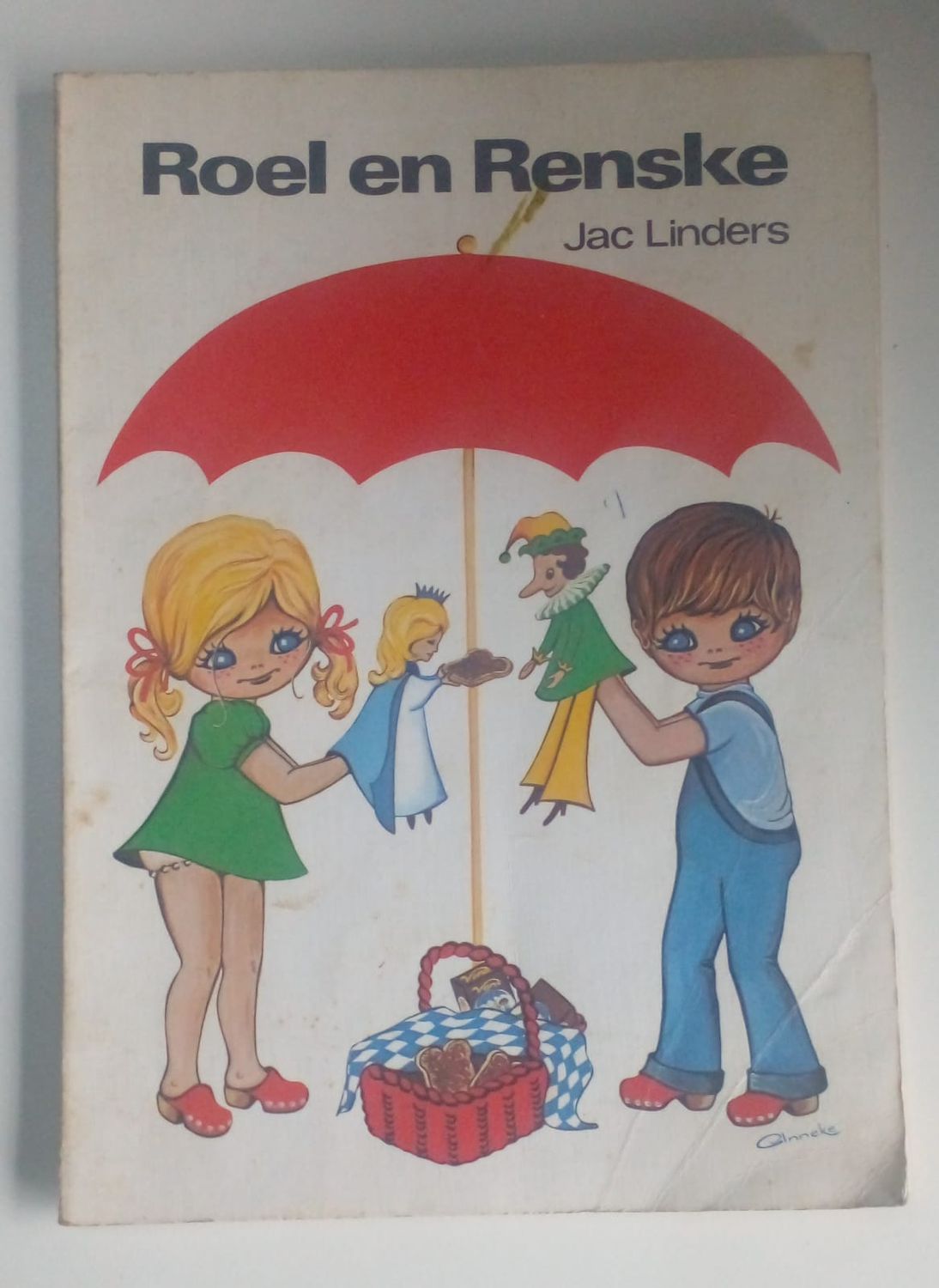 Roel en Renske 50