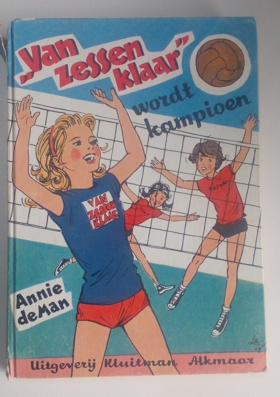 ,Van zessen klaar&#39; wordt kampioen 50