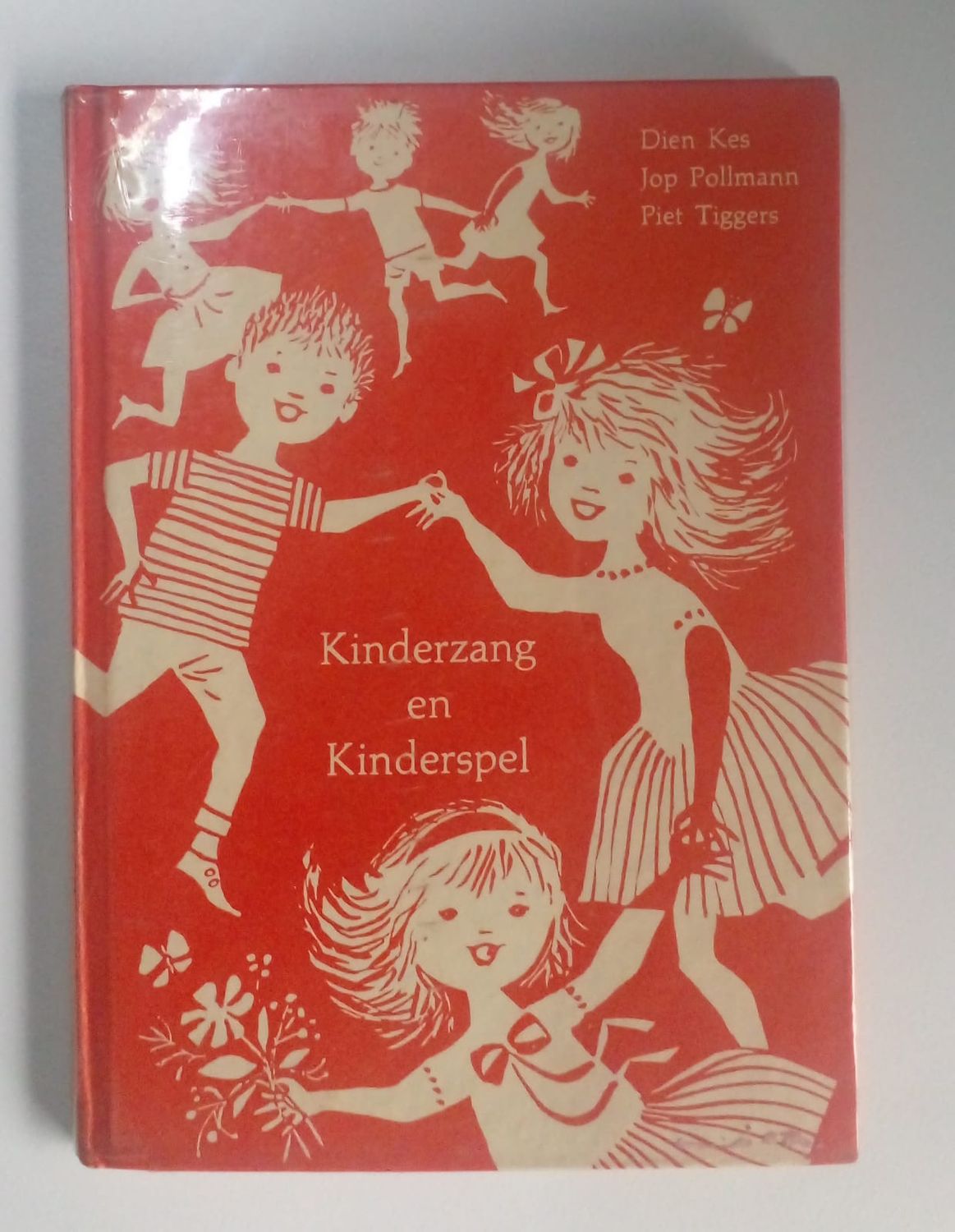 Kinderzang en Kinderspel 50