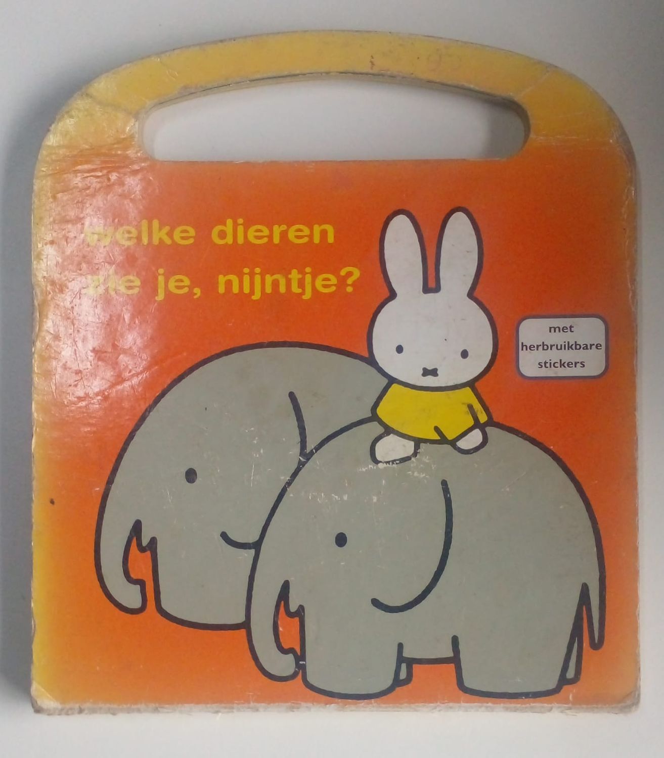 Welke dieren zie je, nijntje? 50