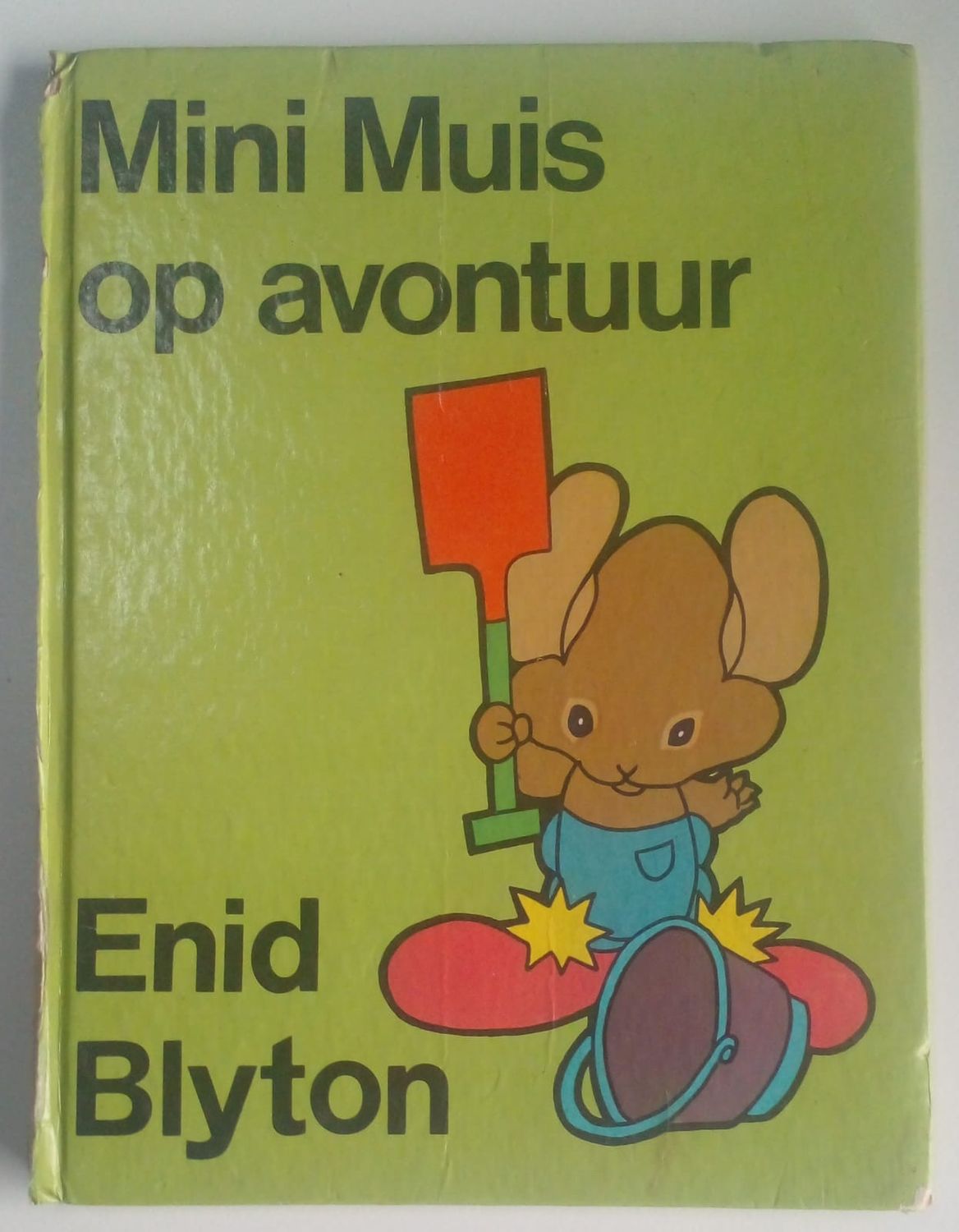 Mini Muis op avontuur 50