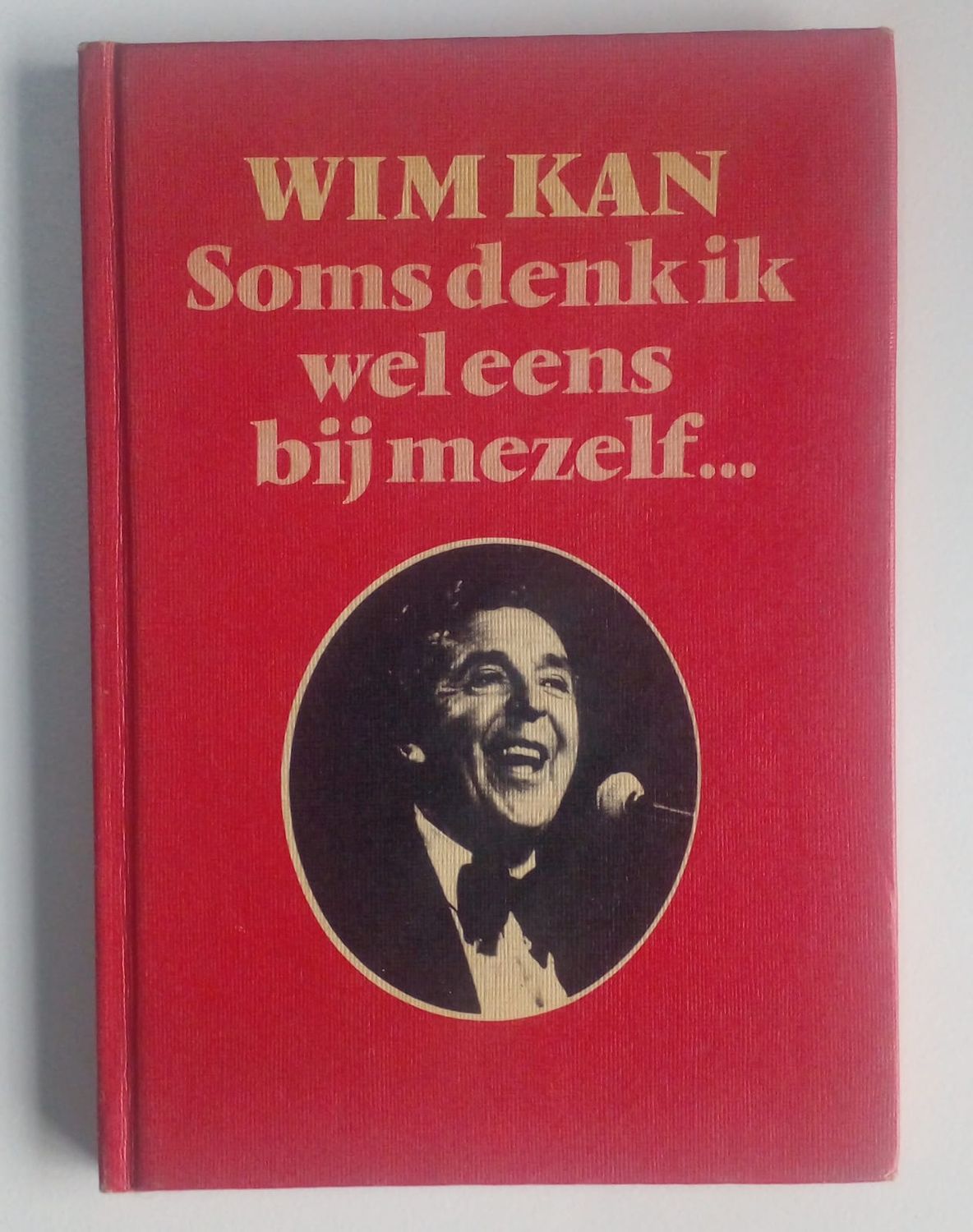 Soms denk ik weleens bij mezelf 50