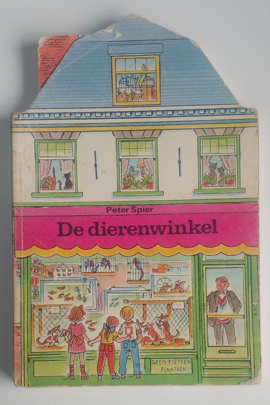 De dierenwinkel 50