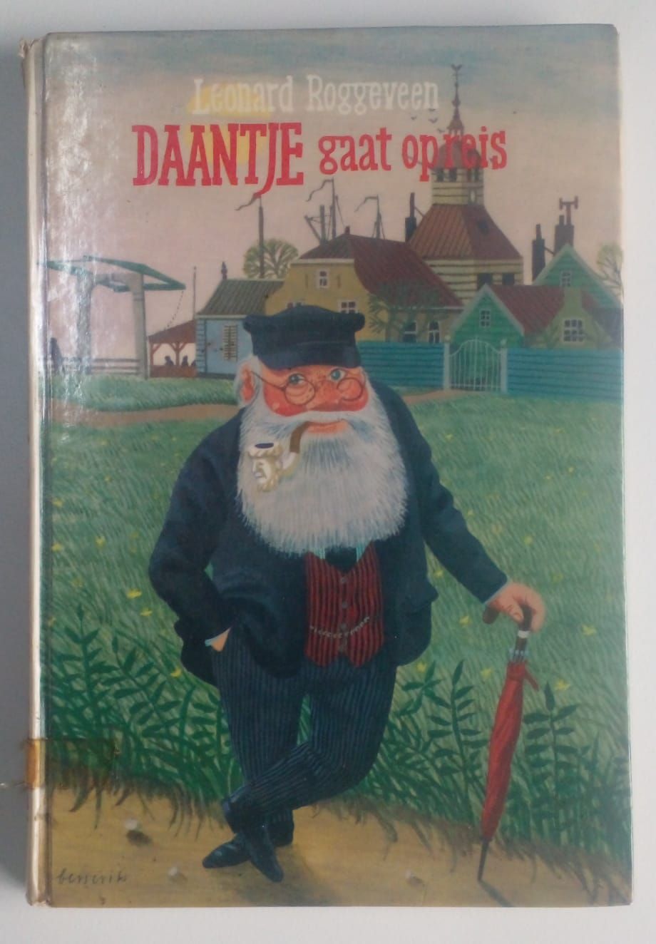 Daantje gaat op reis 42