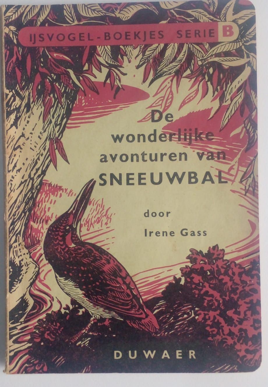 De wonderlijke avonturen van sneeuwbal 51