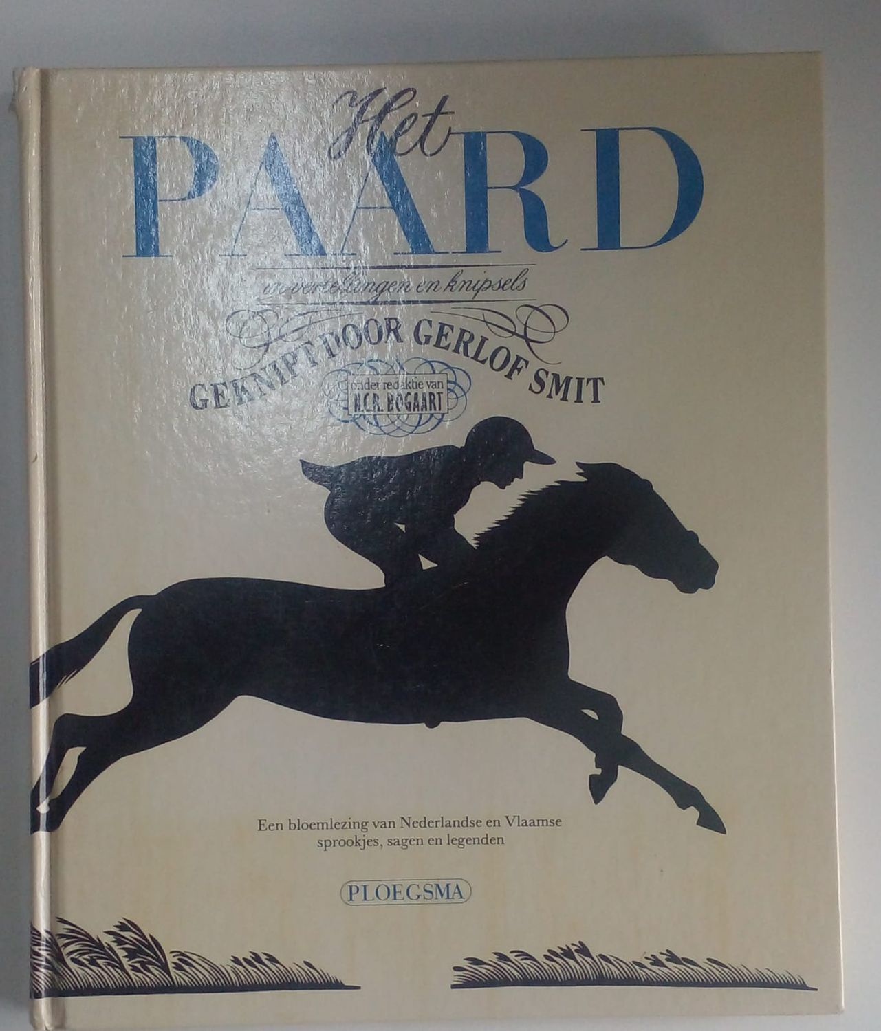 Het paard in vertellingen en knipsels 51
