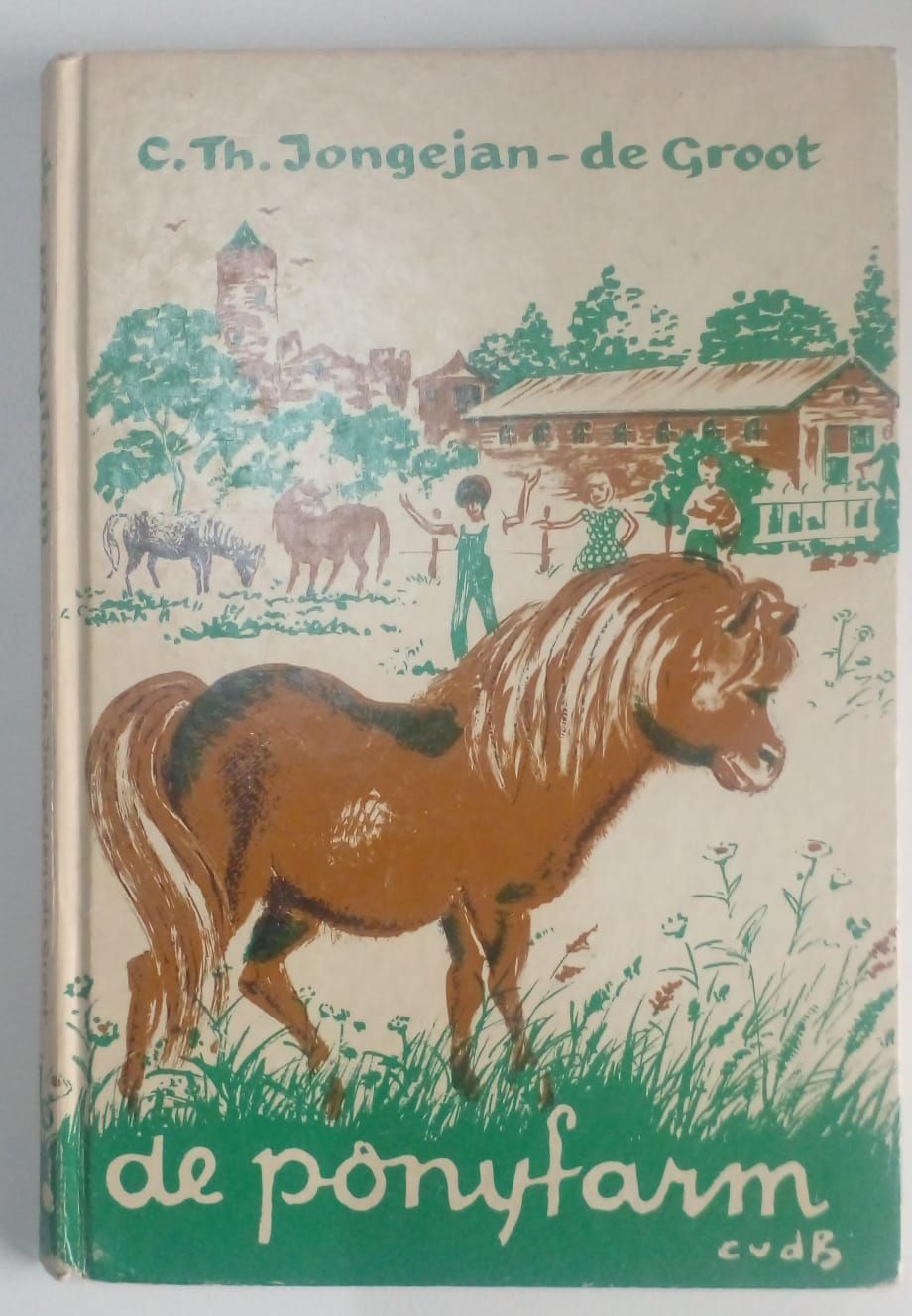 De ponyfarm 51