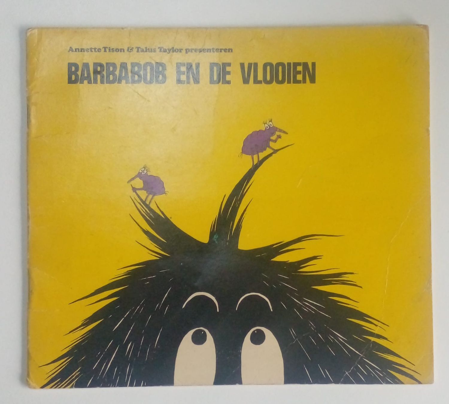 Barbabob en de vlooien 51