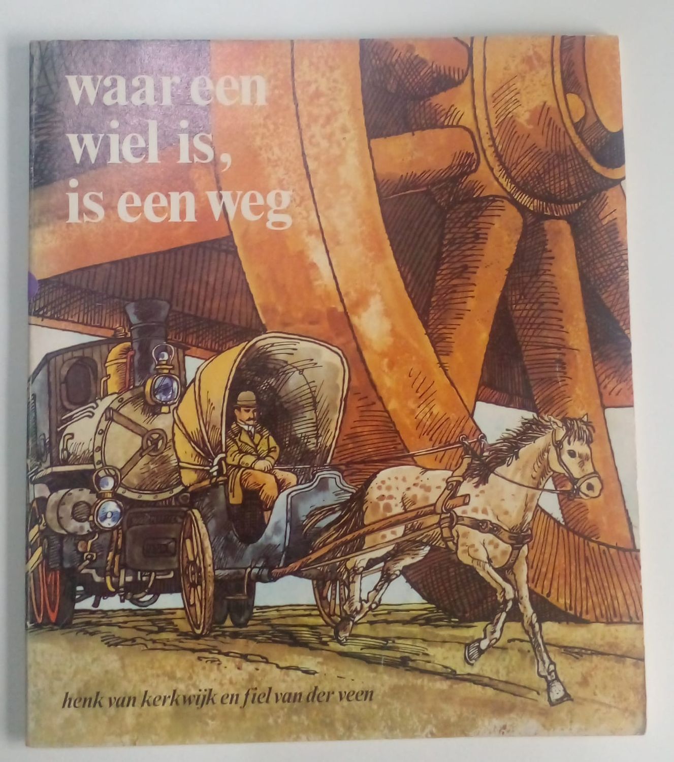 Waar een wiel is, is een weg 51