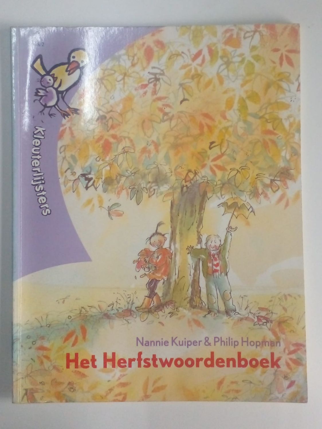 Het herfstwoordenboek 51