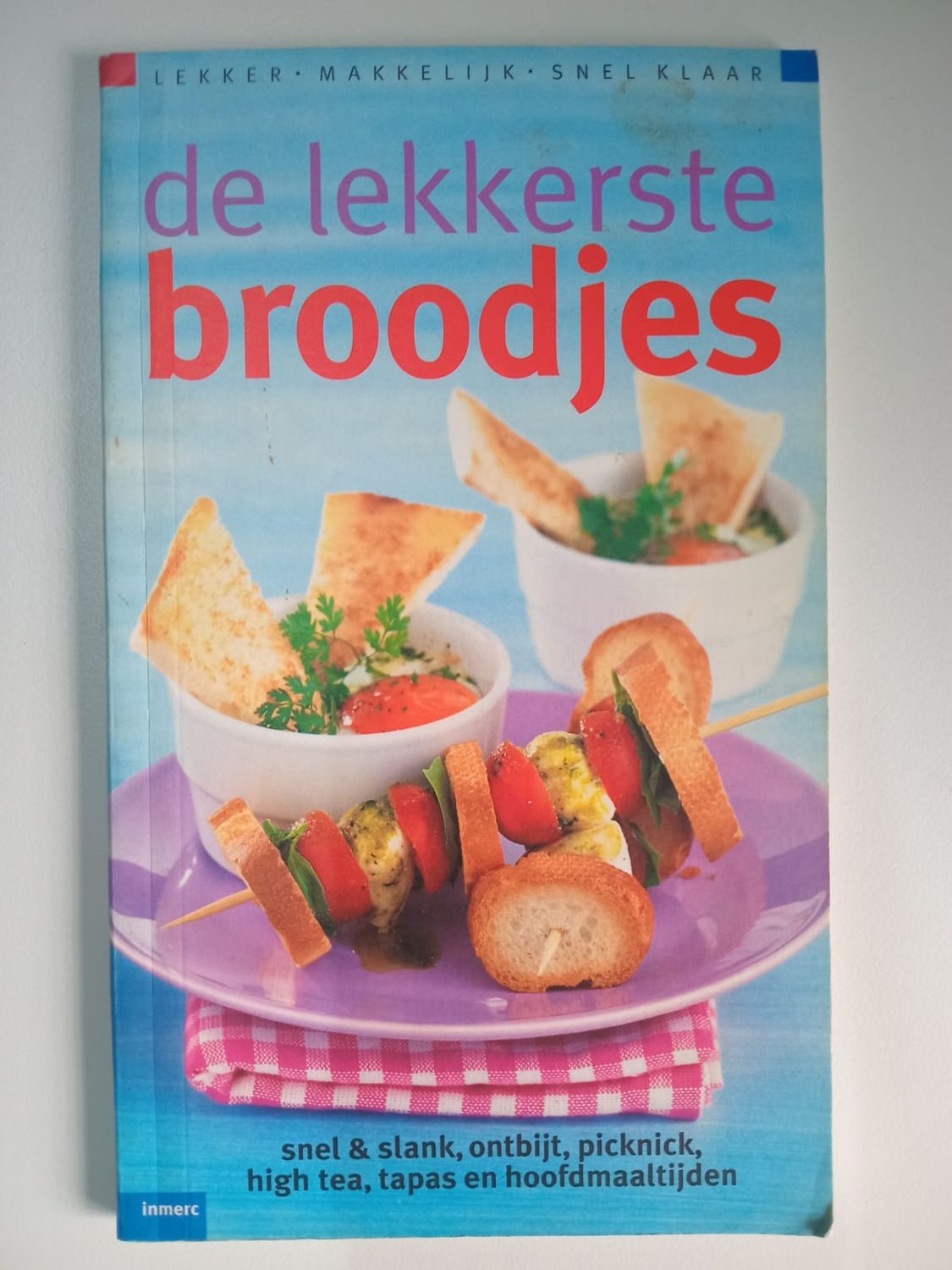 De lekkerste broodjes 47