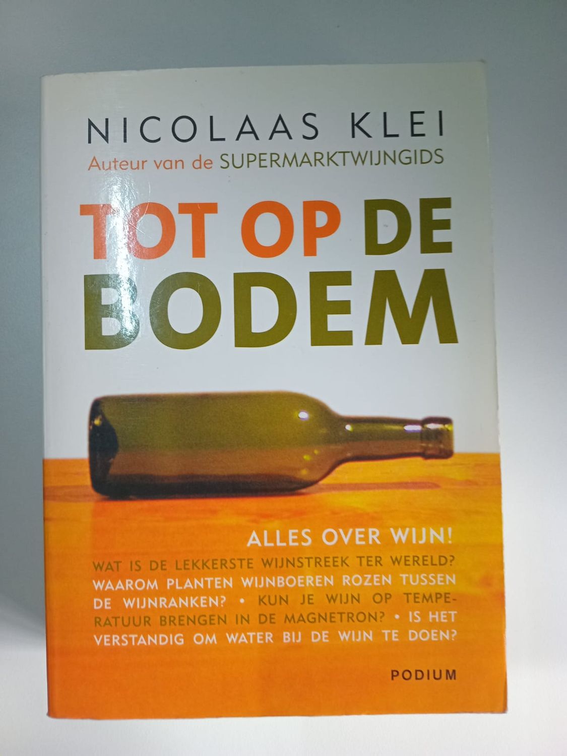 Tot op de bodem 51