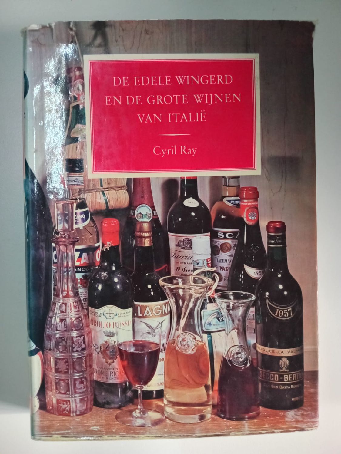 De edele wingerd en de grote wijnen van Italie 51