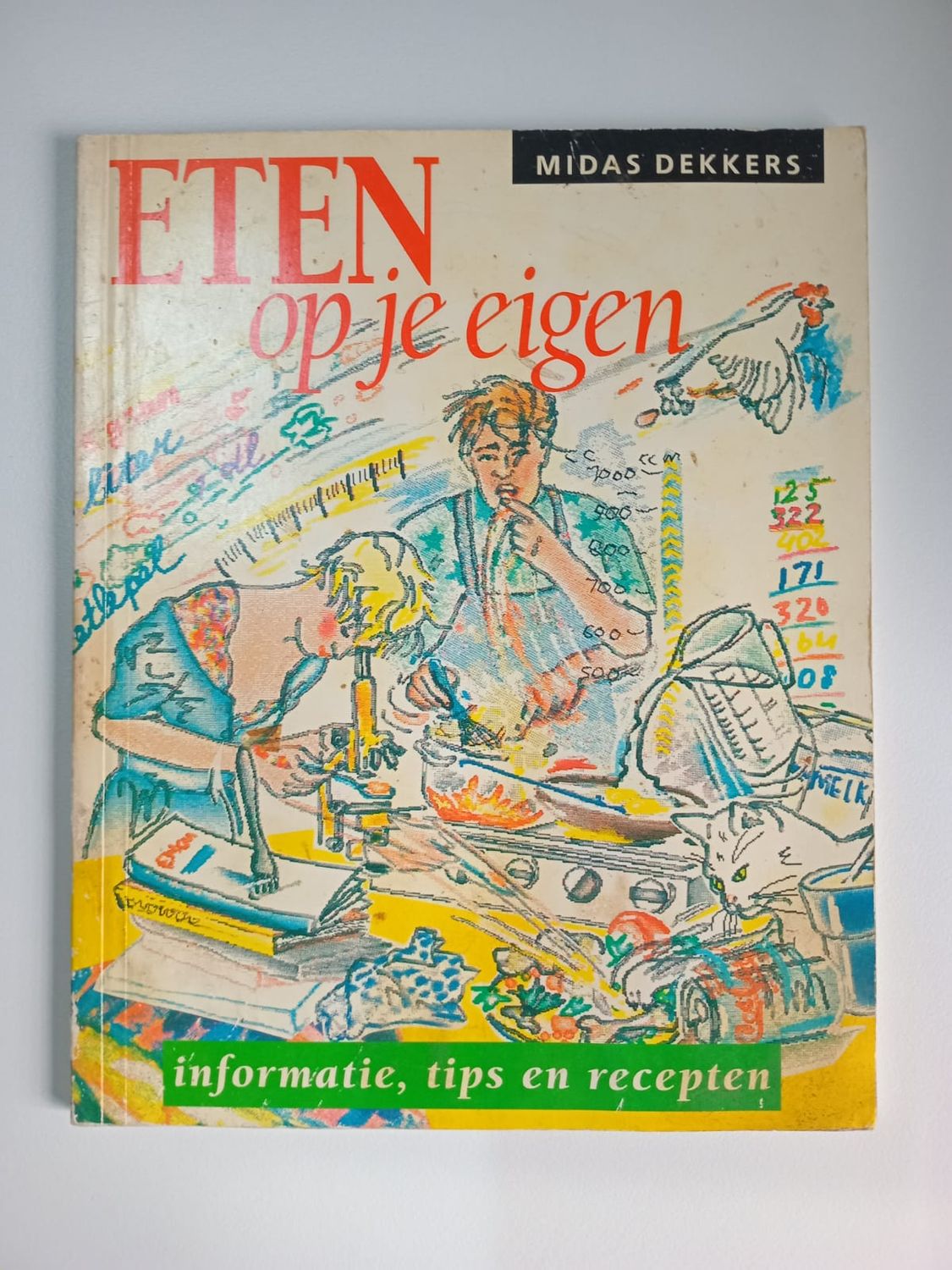 Eten op je eigen 59