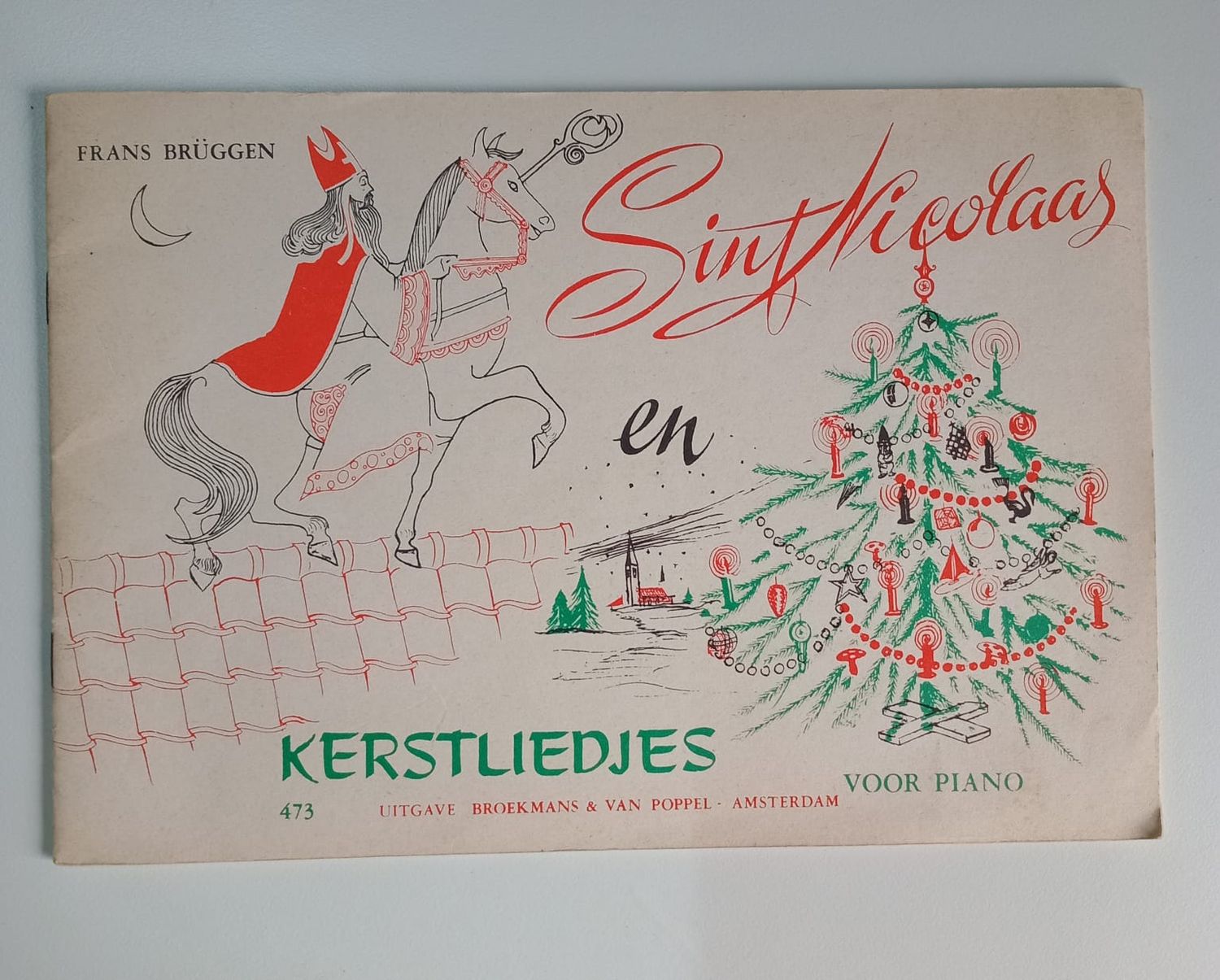 Sintnicolaas kerstliedjes 51