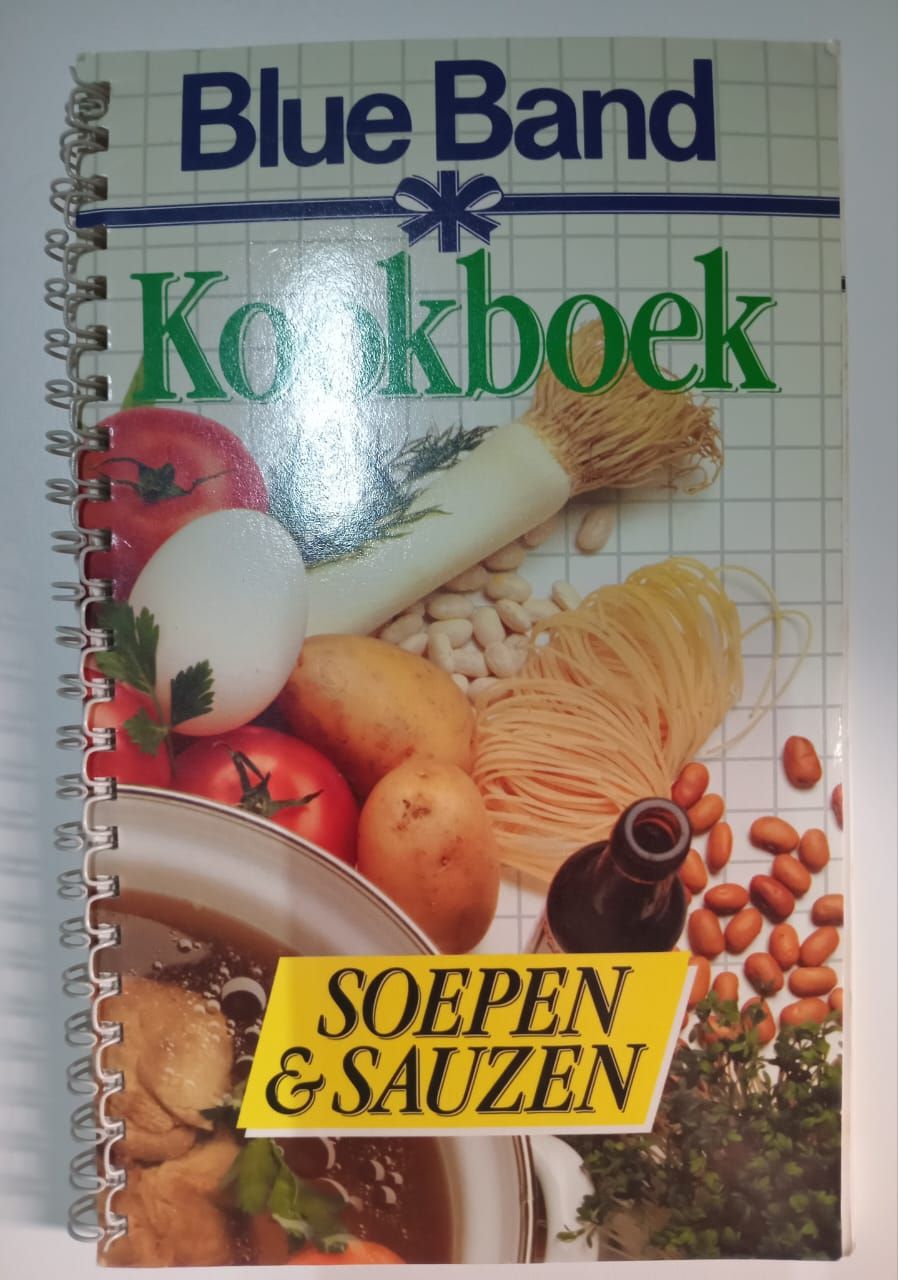 Blue band kookboek 51
