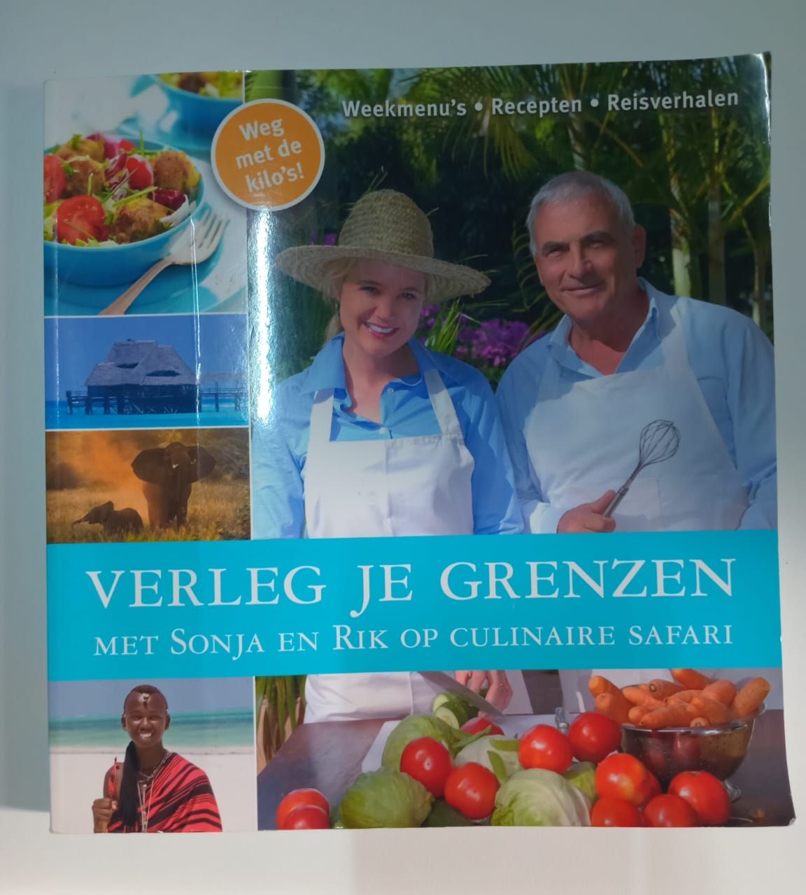 Verleg je grenzen met Sonja en Rik  op culinaire safari 51