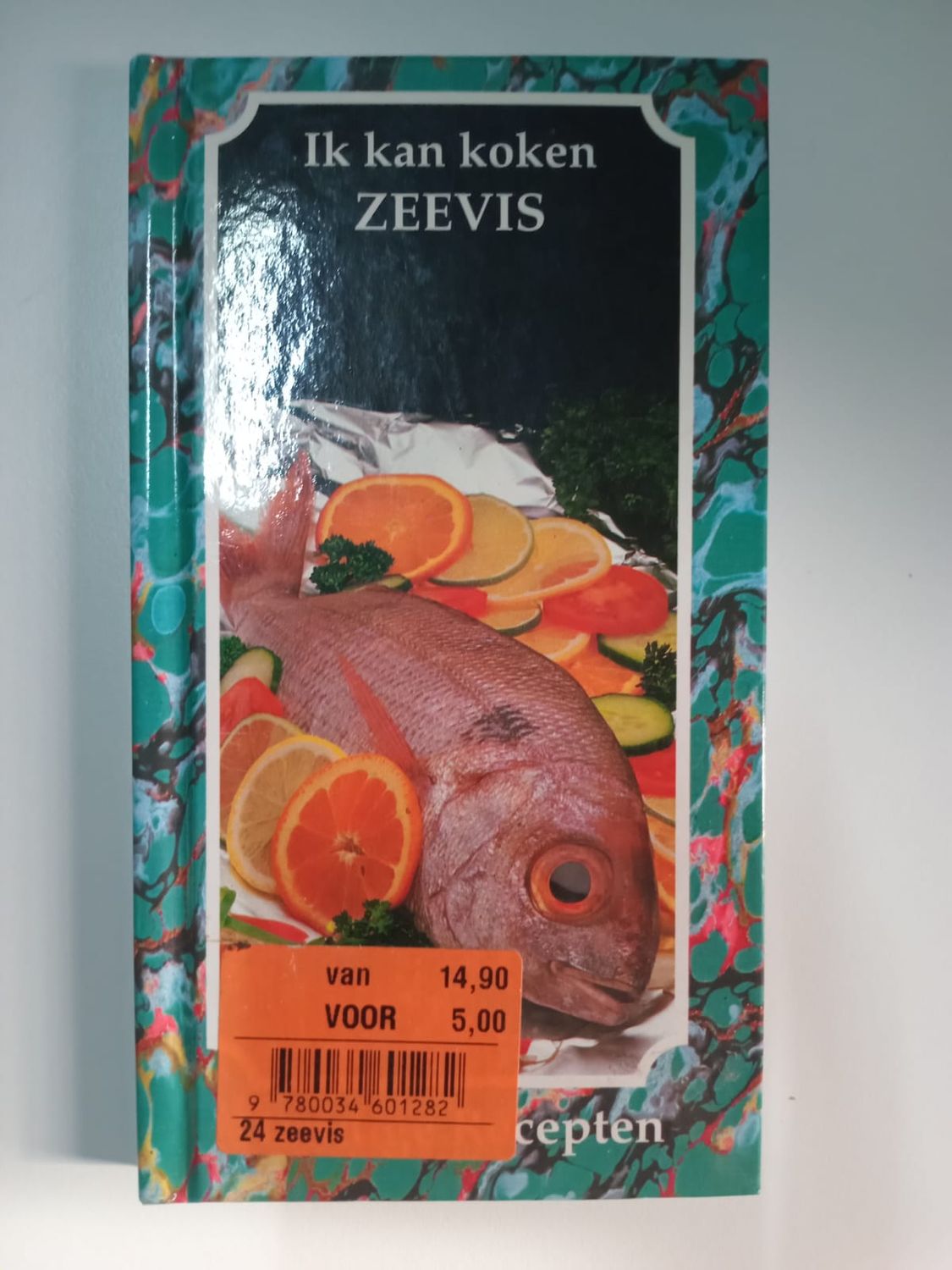 Ik kan koken zeevis 51