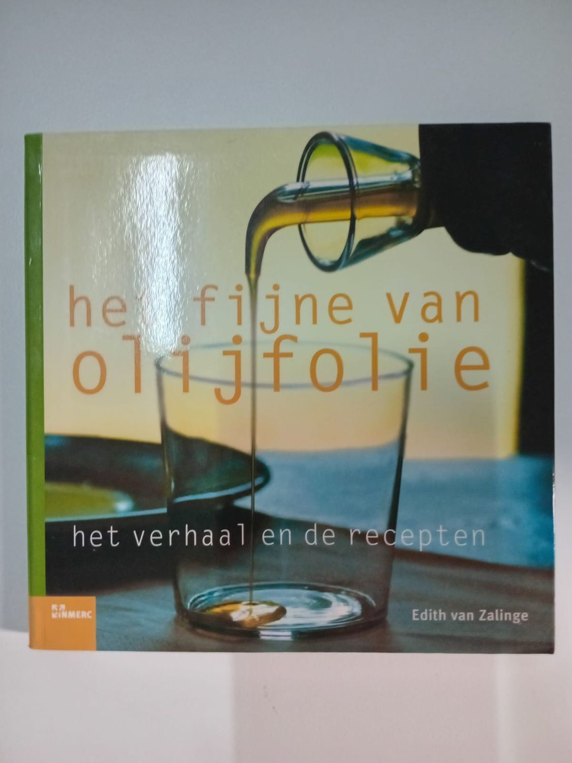 Het fijne van olijfolie 51