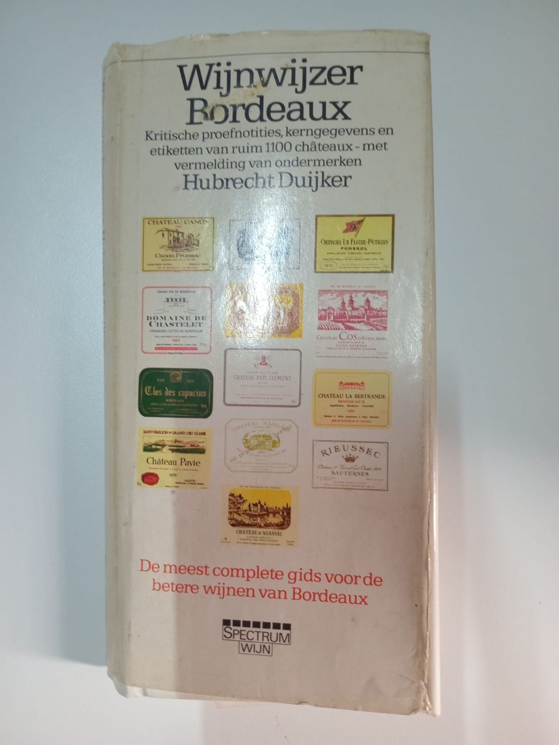 Wijnwijzer Bordaux 51