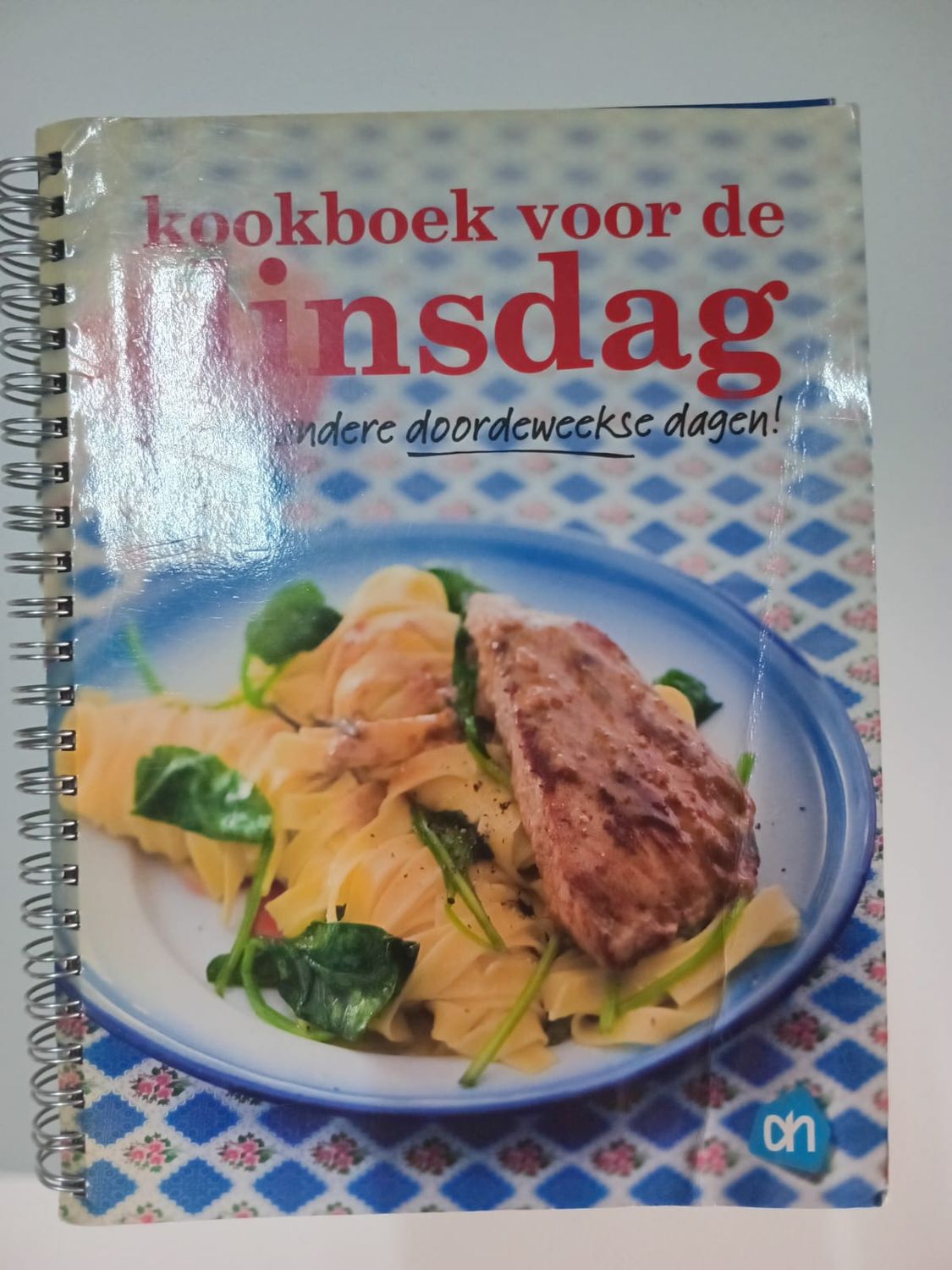 Kookboek voor de dinsdag 51