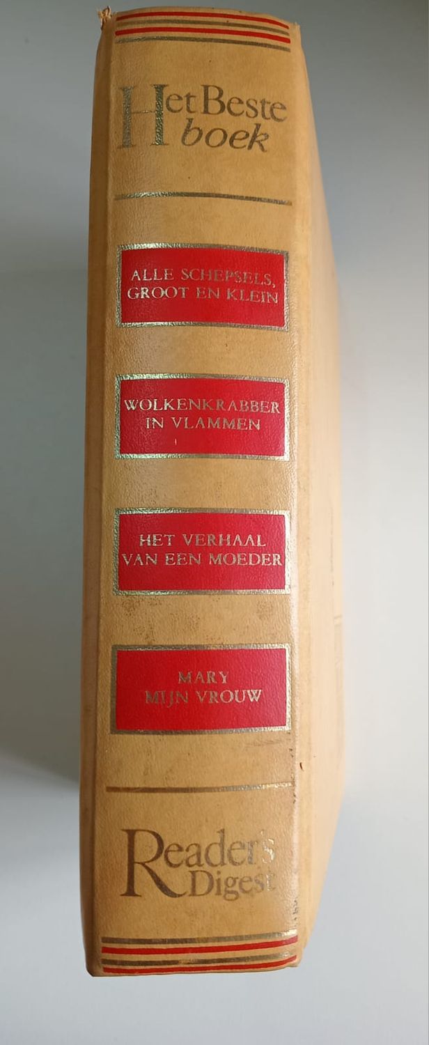 Het beste boek 52