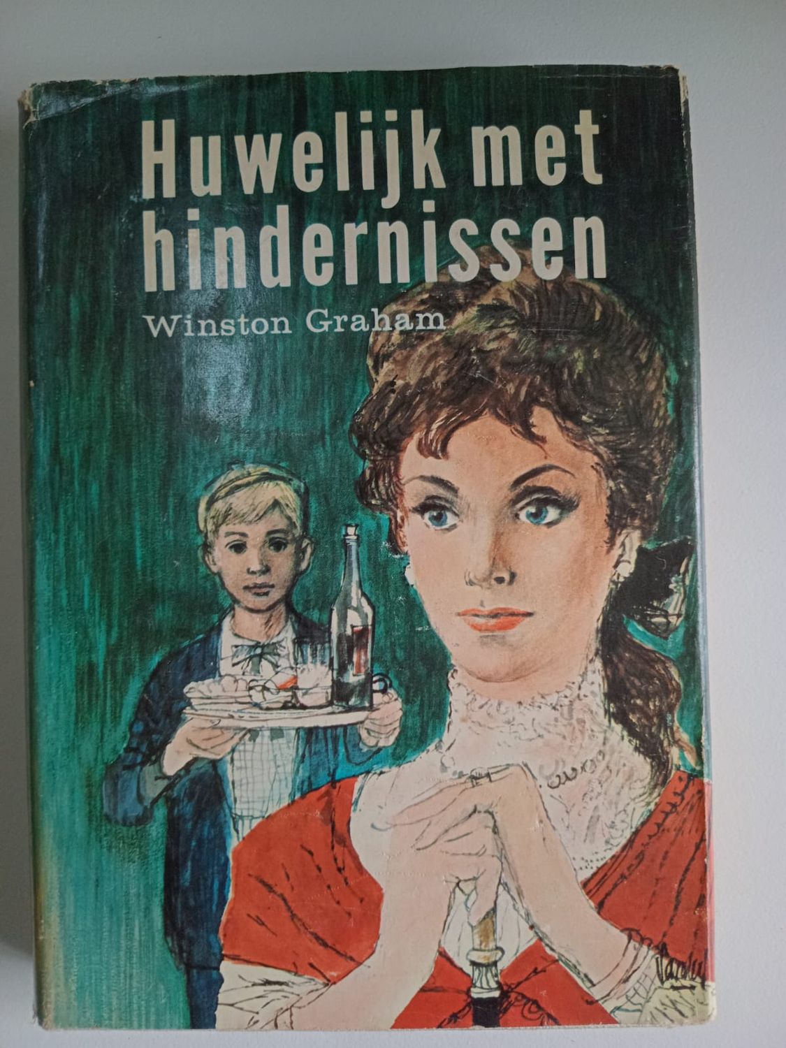 Huwelijk met hindernissen 52