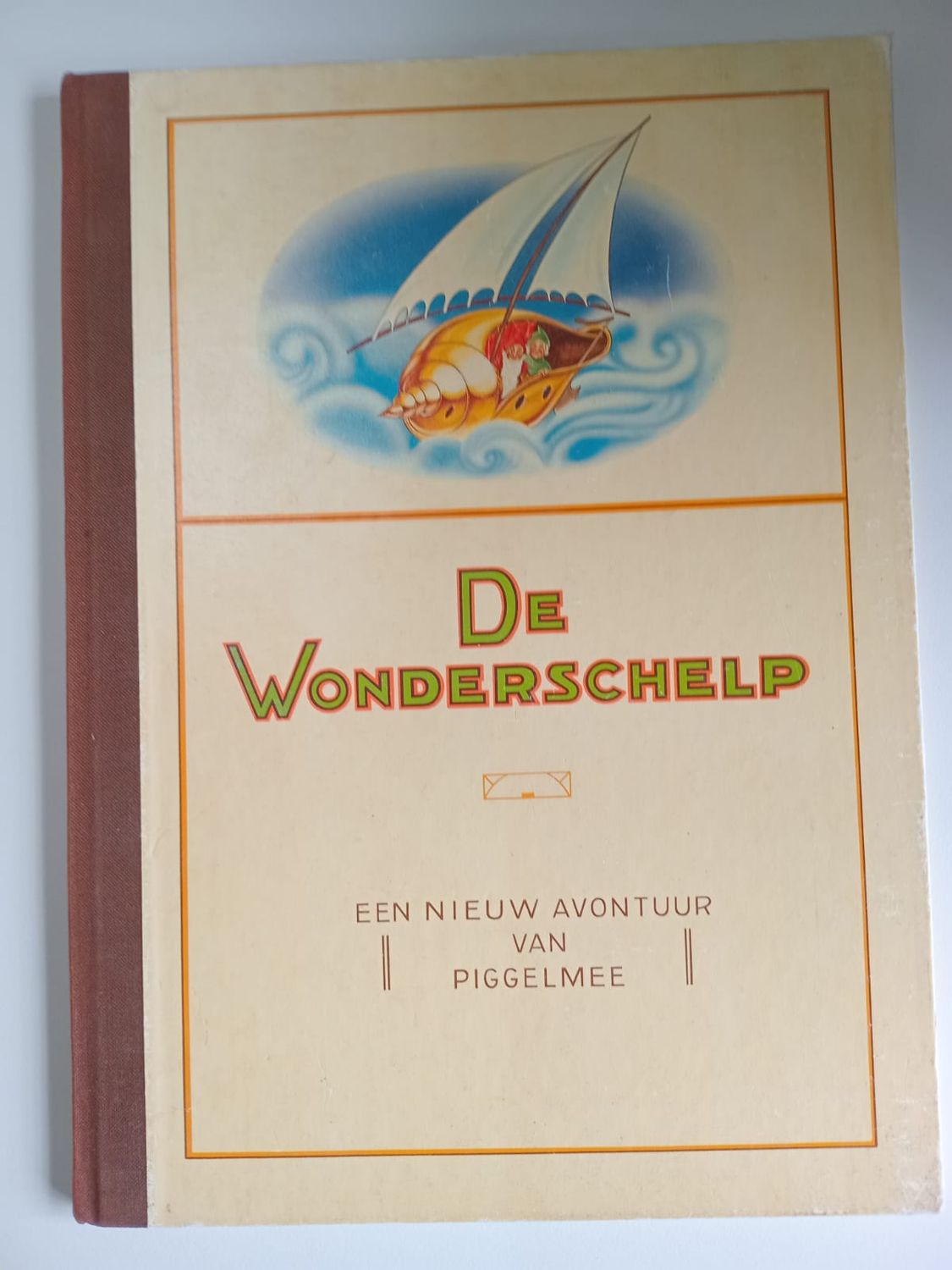 De wonderschelp 52