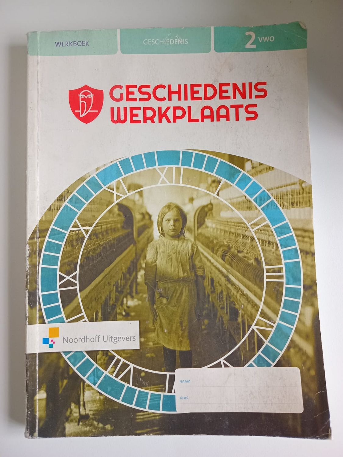 Geschiedenis werkplaats 49