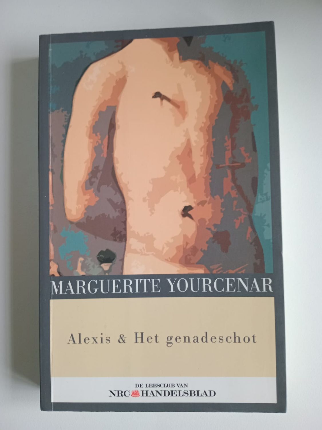 Alexis en het genadeschot 52