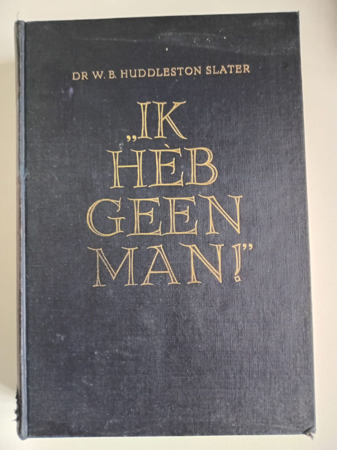 Ik heb geen man ! 52