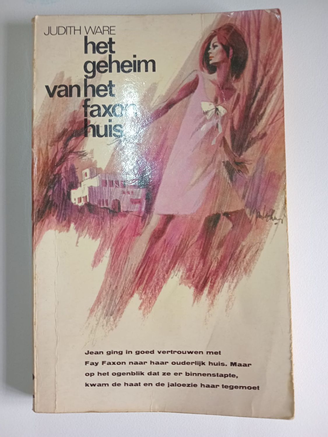 Het geheim van het faxon huis 52