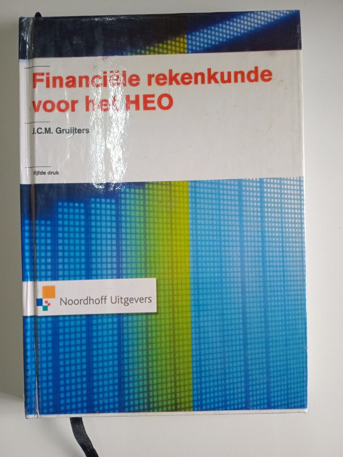 Financiele rekenkunde voor het HEO 52