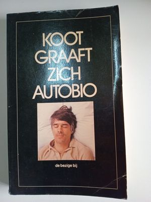 Koot graaft zich autobio 123