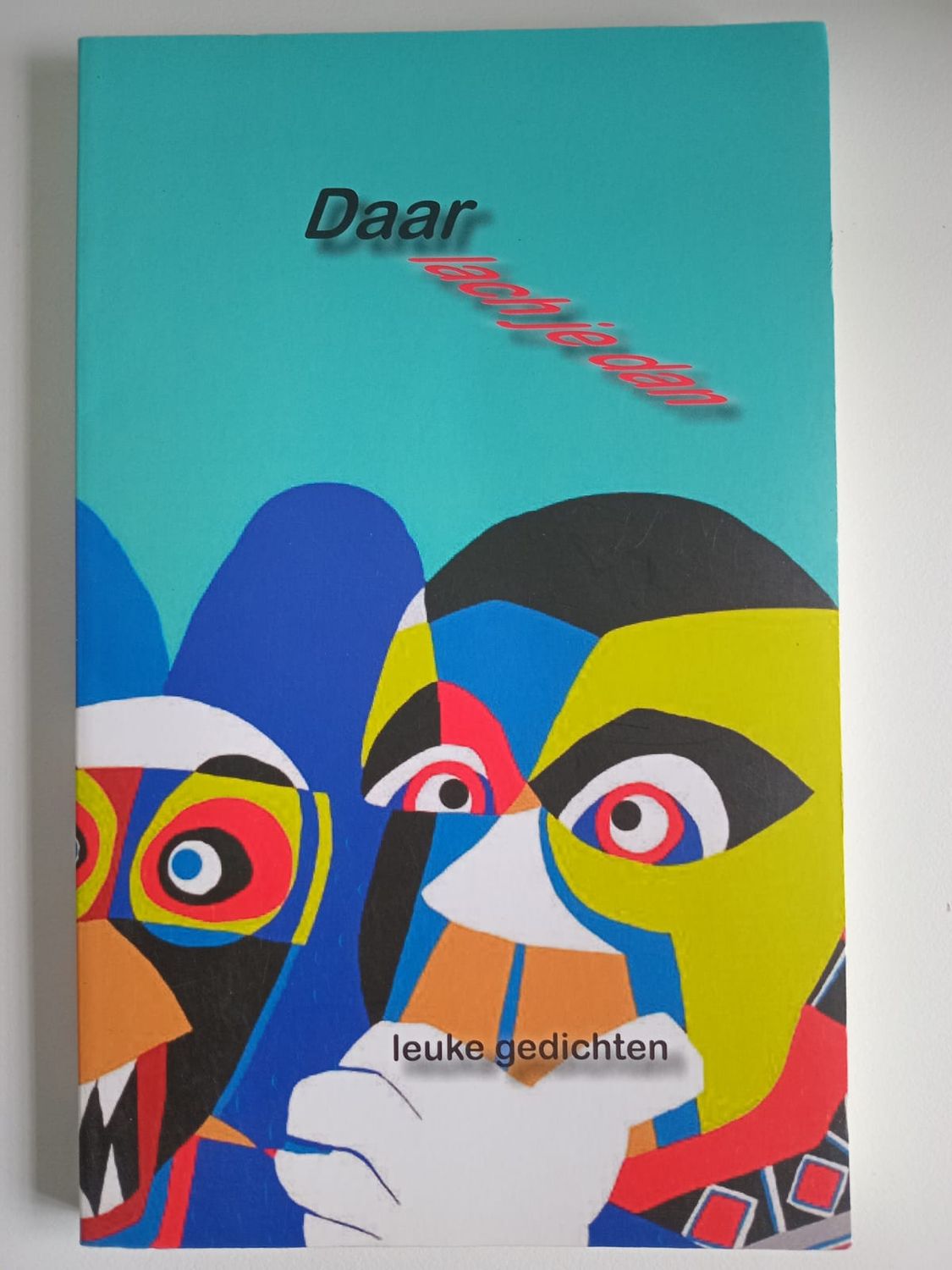 Daar lach je dan 52
