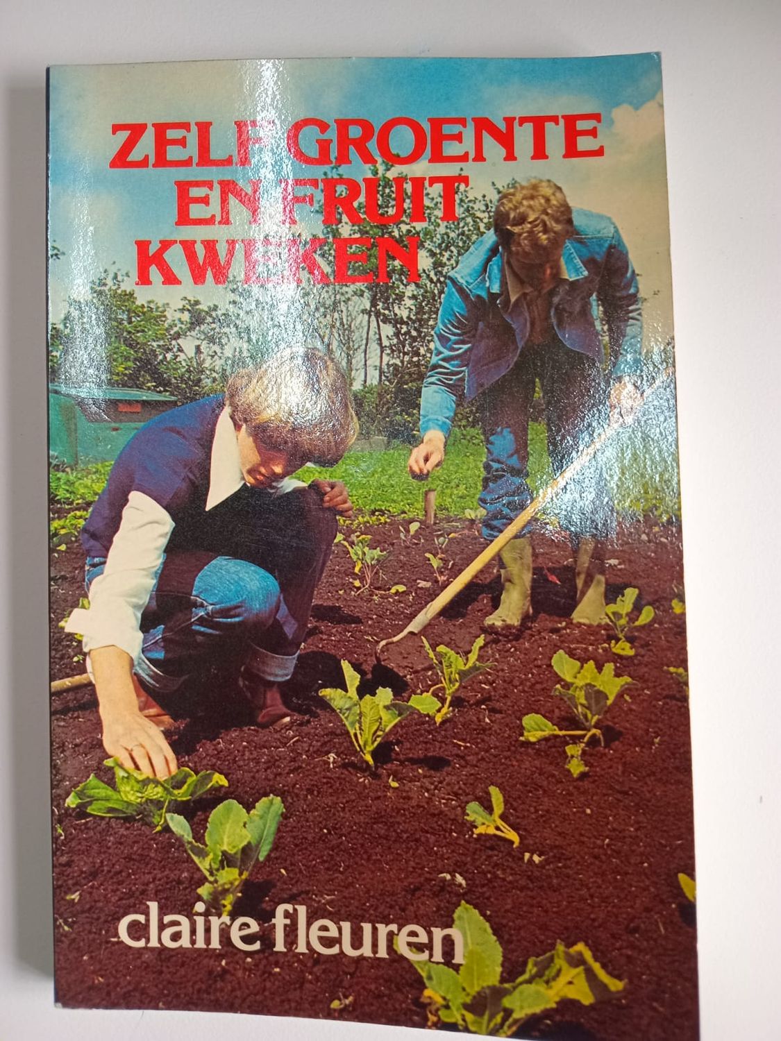 Zelf groenten en fruit kweken 52