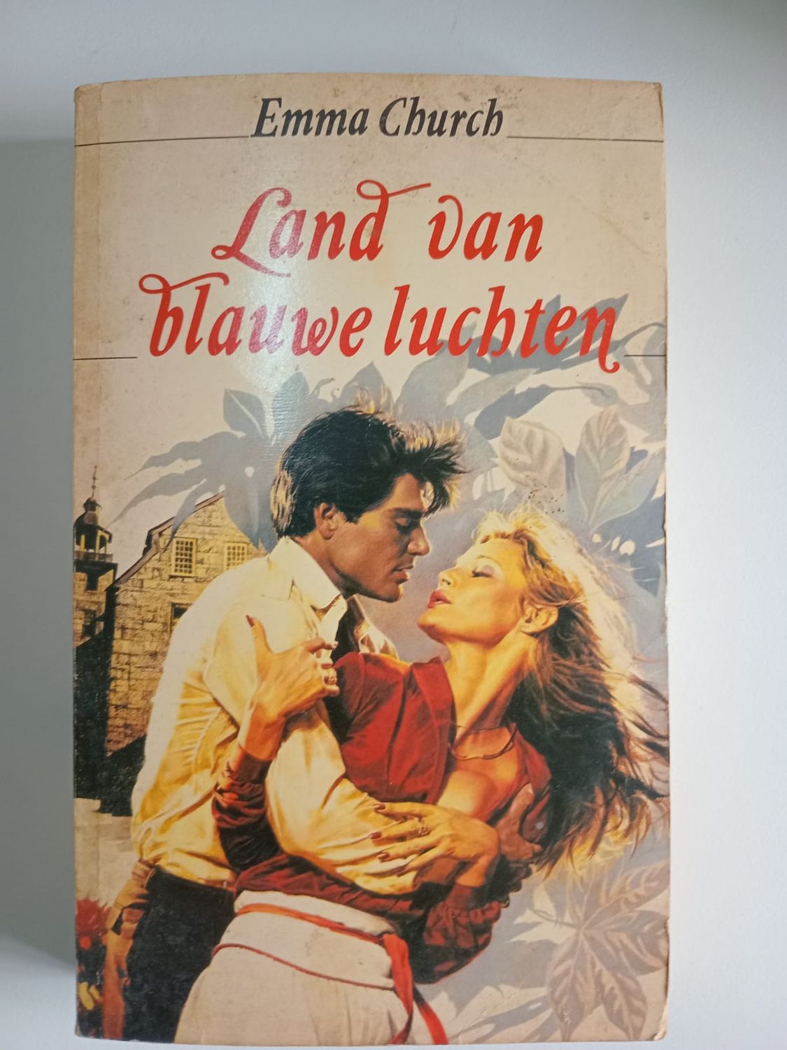 Land van blauwe luchten 57