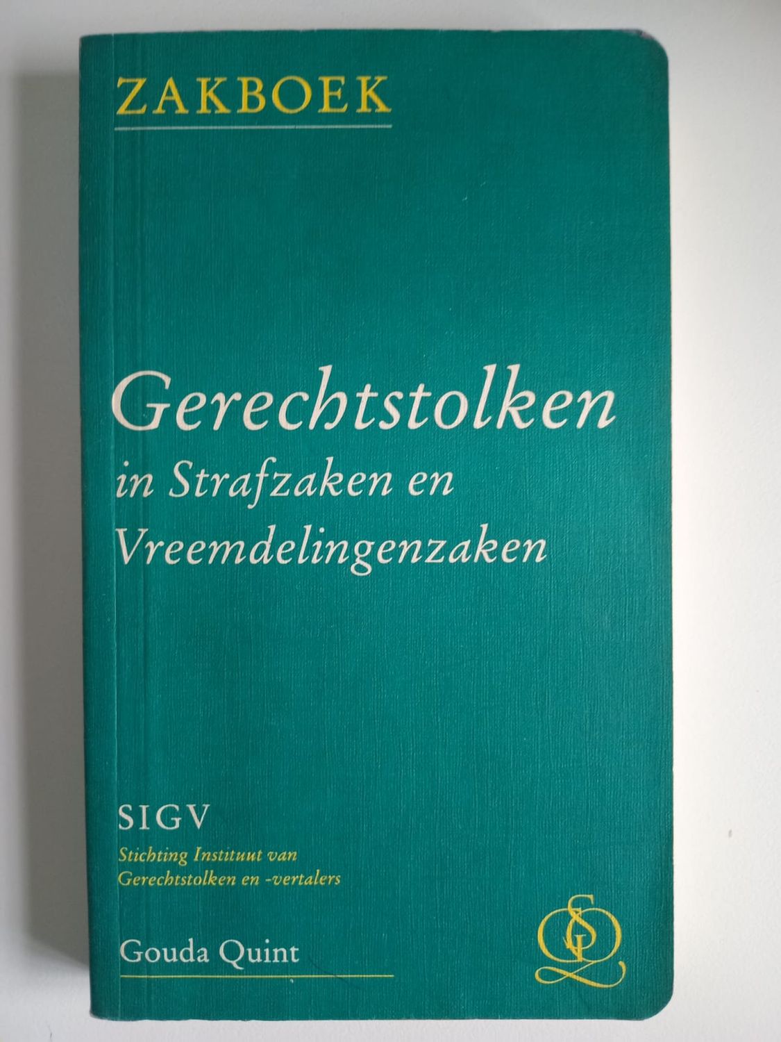 Gerechtstolken 52