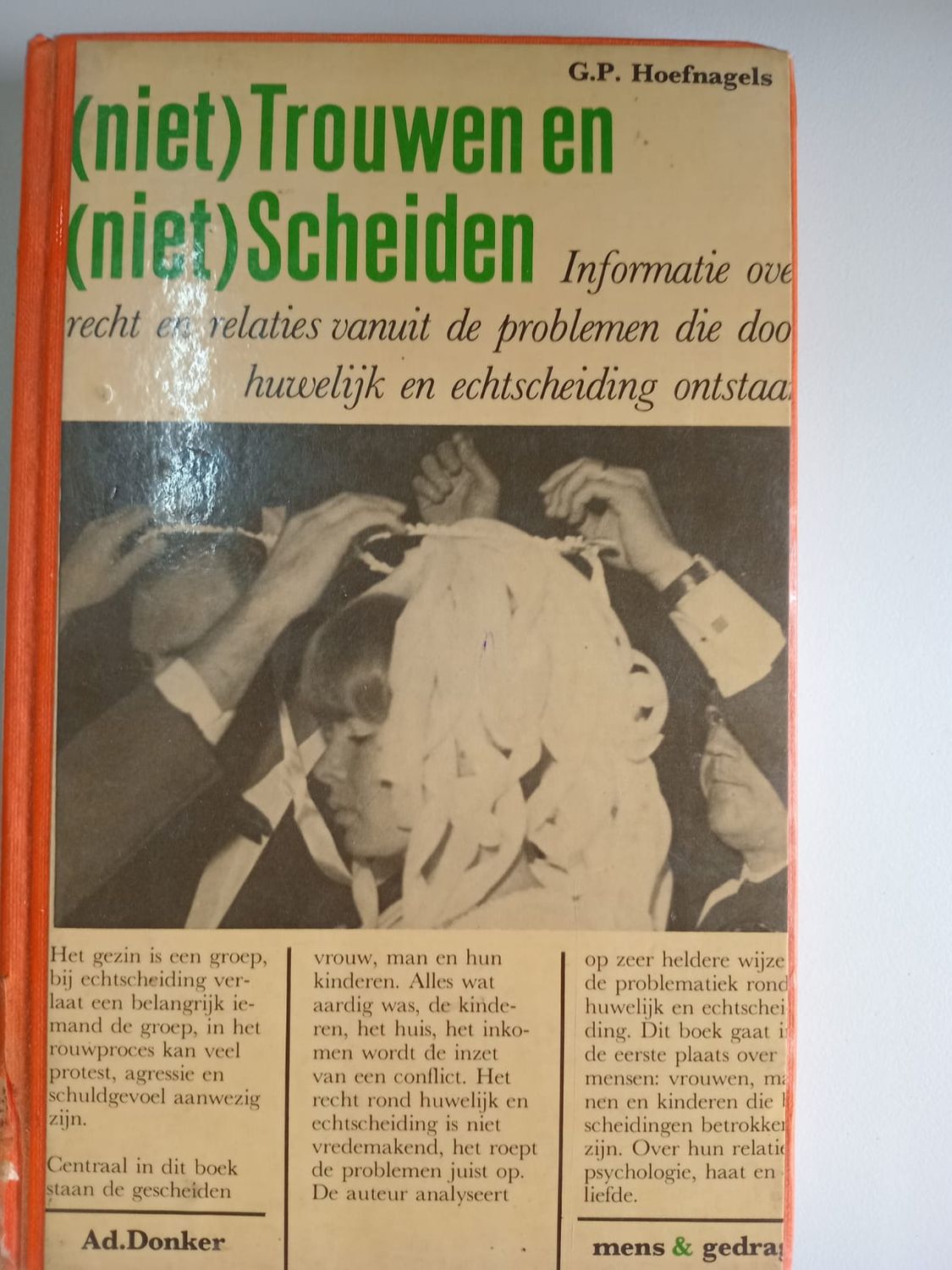 [niet]Trouwen en [niet] scheiden 52