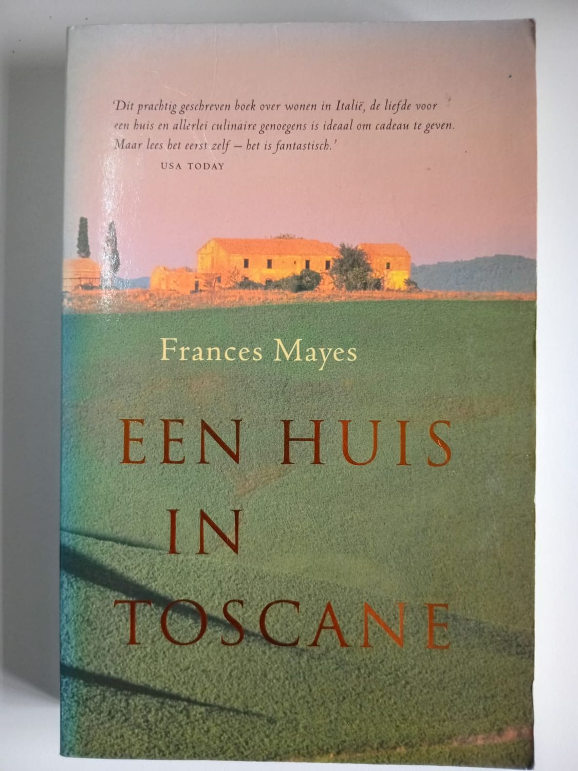 Een huis in toscane 53